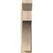 Ekena Millwork Westlake Slat Rough Sawn Outlooker, Douglas Fir, 8"W x 32"D x 36"H OUT08X32X36WTL06RDF - alternate 4